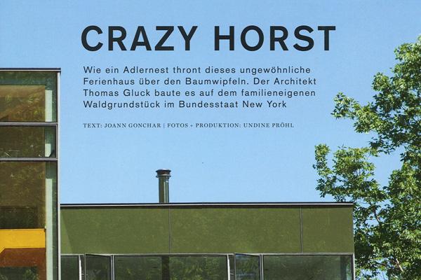 Image of Crazy Horst