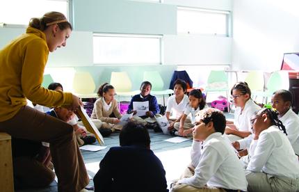 Image of The East Harlem School at Exodus House