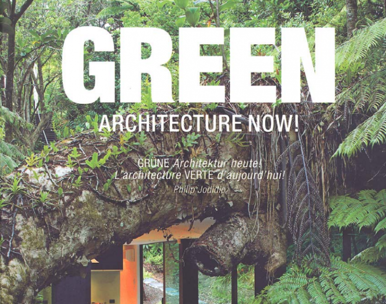 Image of GREEN Architecture Now!